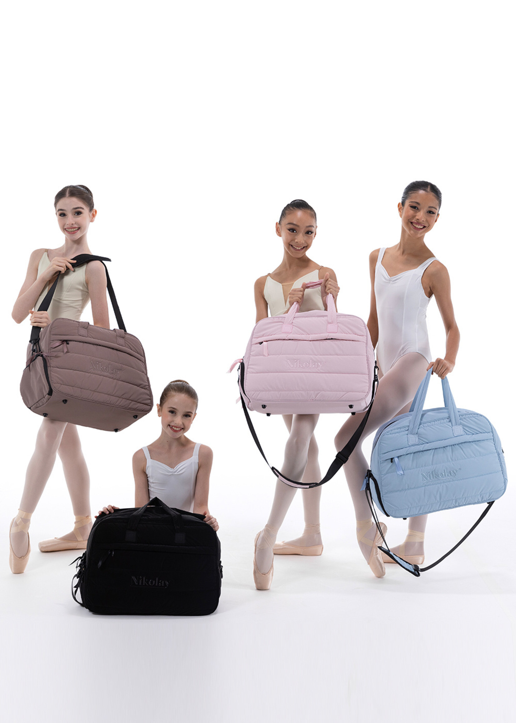 Nikolay Large Tote Bag