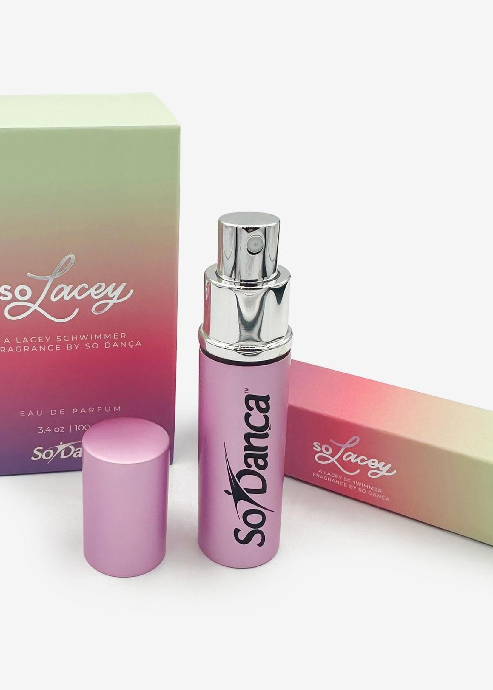 So Danca SoLacey Travel Size Perfume