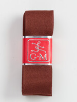 Gaynor Minden Espresso Satin Ribbon Cut
