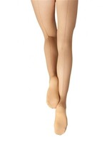 Capezio Adult Professional Fishnet with Backseam