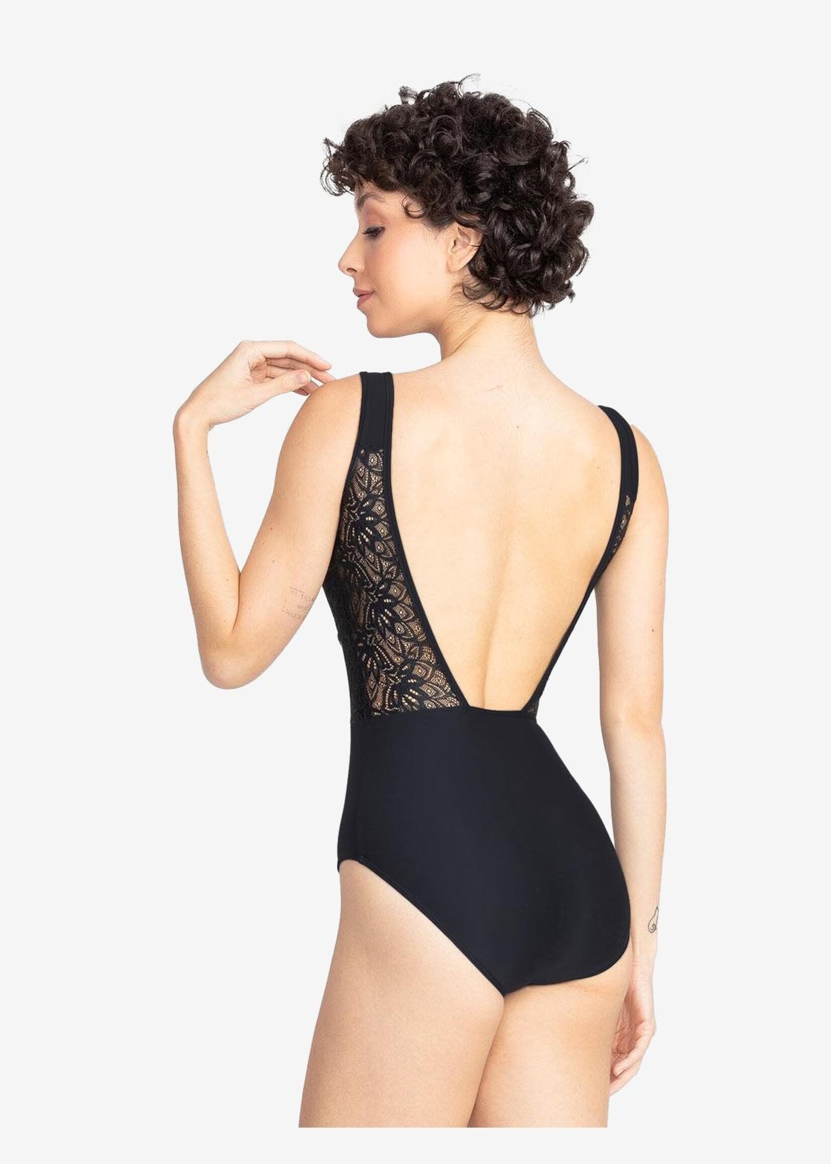 So Danca Adult Jessica Lacy Leotard