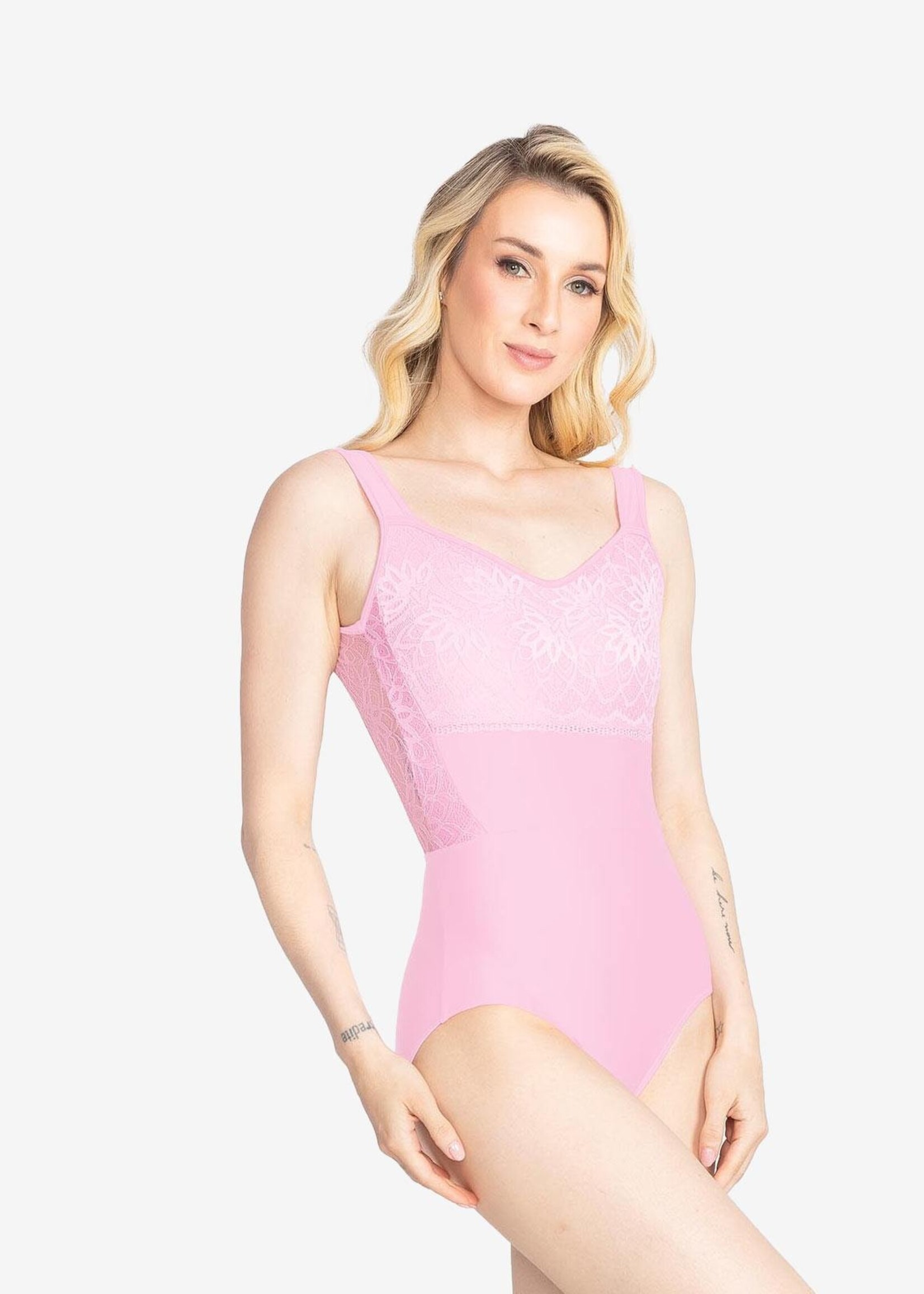 So Danca Adult Jessica Lacy Leotard