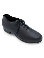 Capezio Adult Downtown Lace-up Tap Shoes