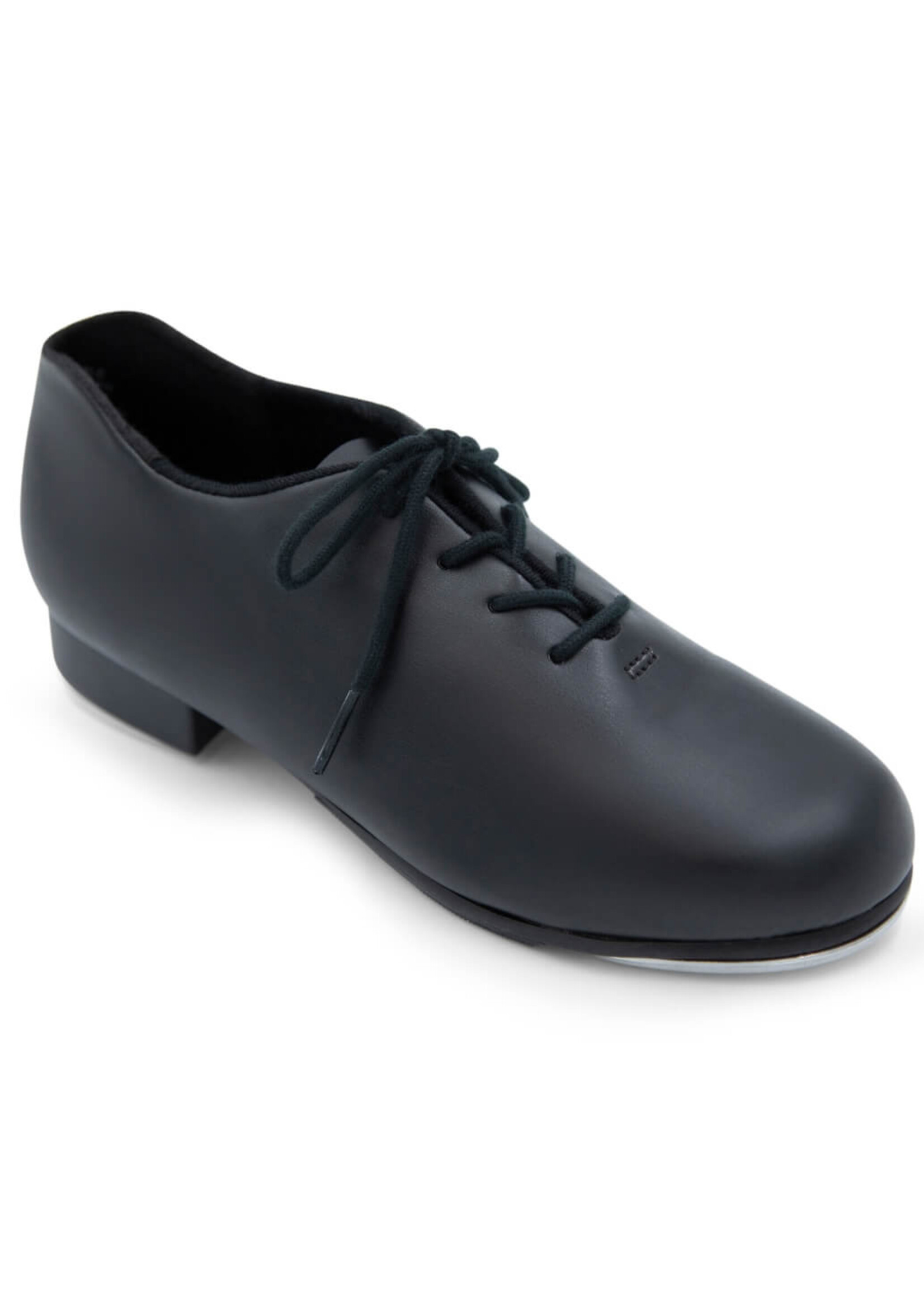 Capezio Adult Downtown Lace-up Tap Shoes