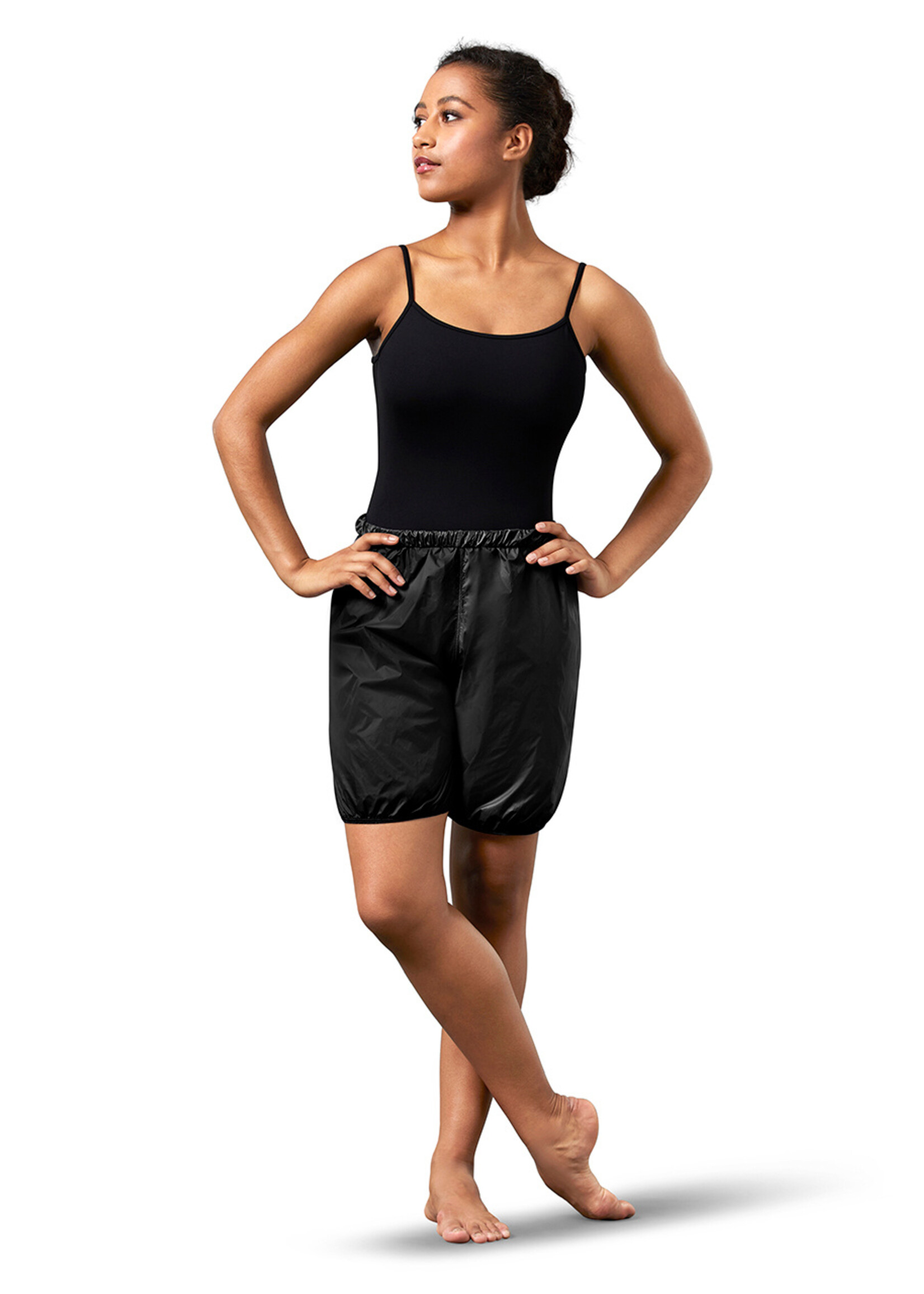 Bloch Adult Ripstop Shorts