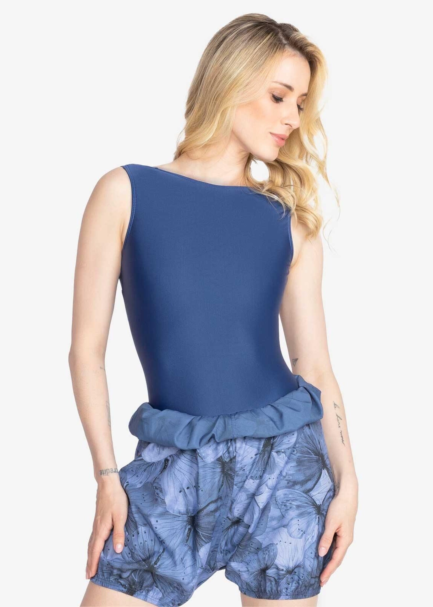 So Danca Adult Dream Trash Bag Shorts
