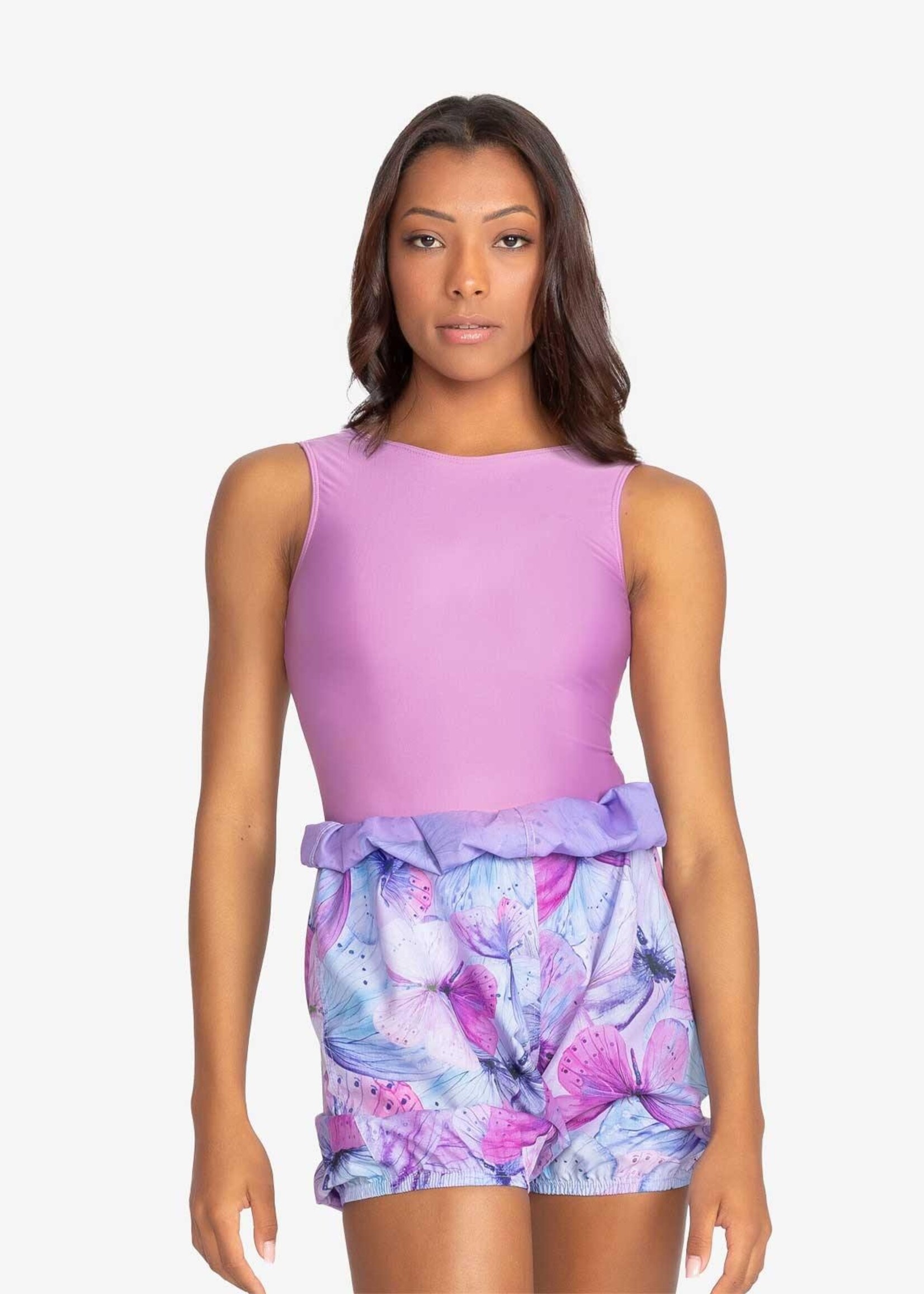 So Danca Adult Dream Trash Bag Shorts