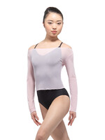Ballet Rosa Natasha Mesh Top