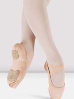 Bloch Eleve Canvas Ballet Slippers