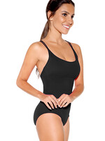 So Danca Girls Lynn Double Strap Leotard