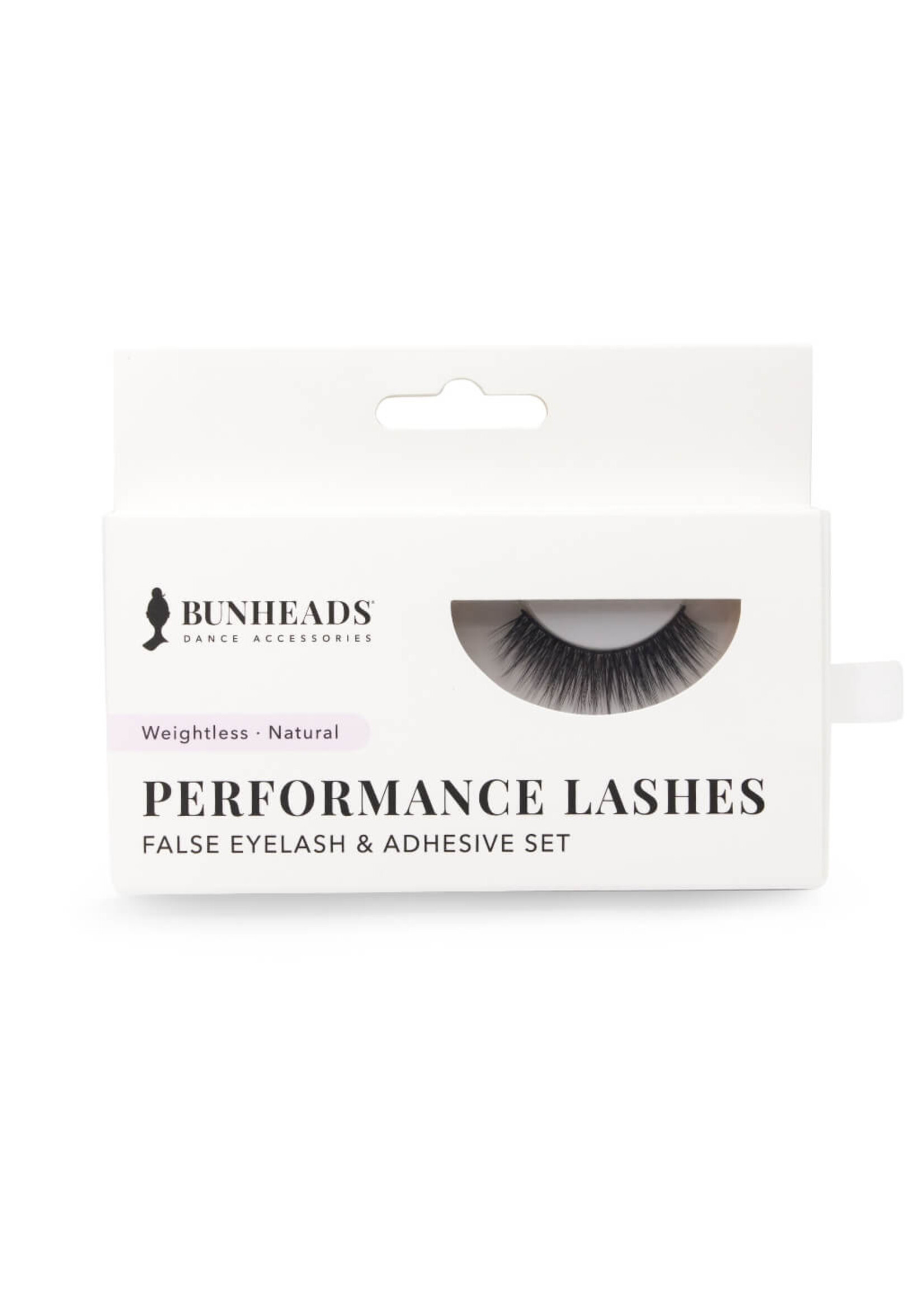 Bunheads Performance Eyelashes