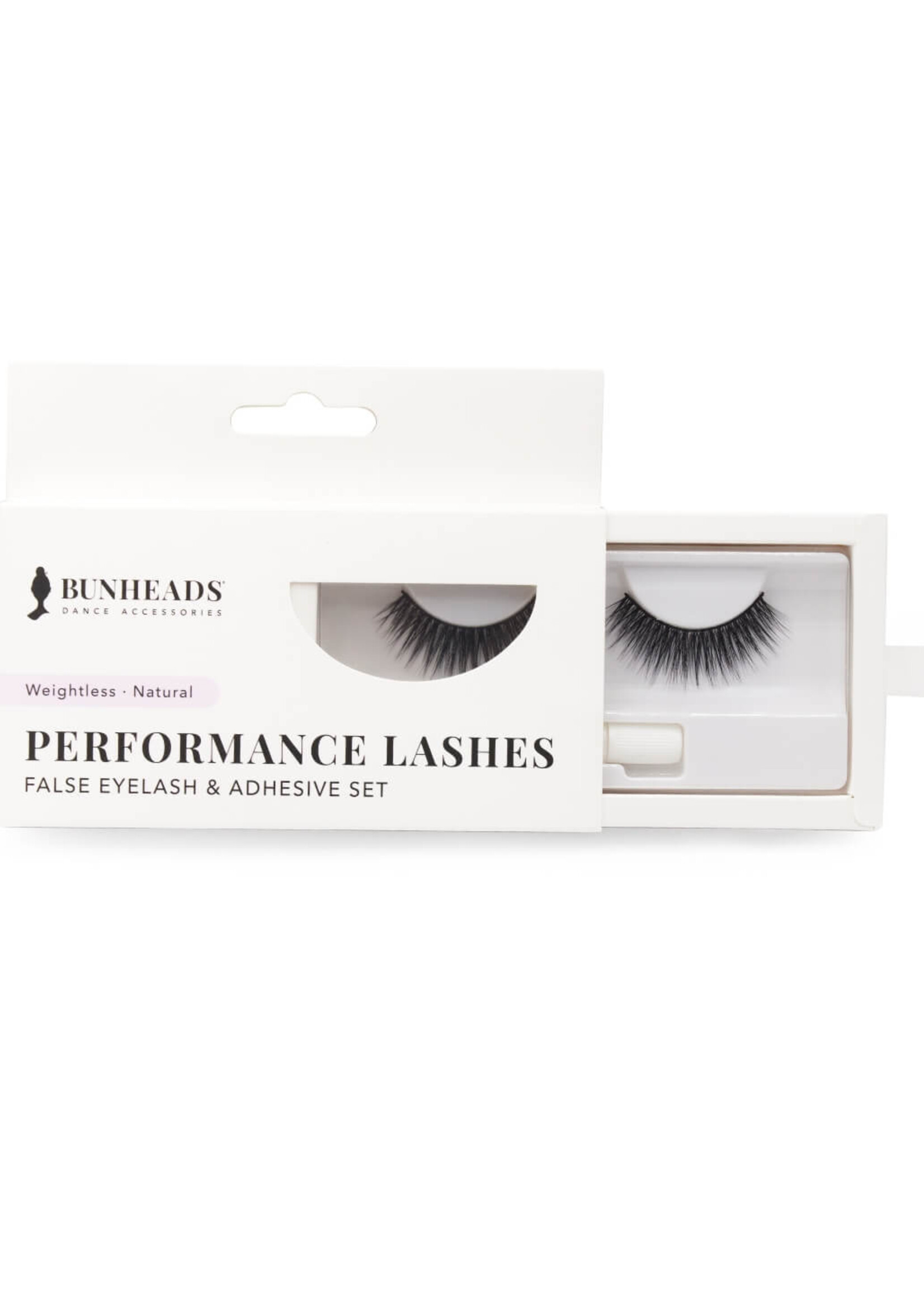 Bunheads Performance Eyelashes
