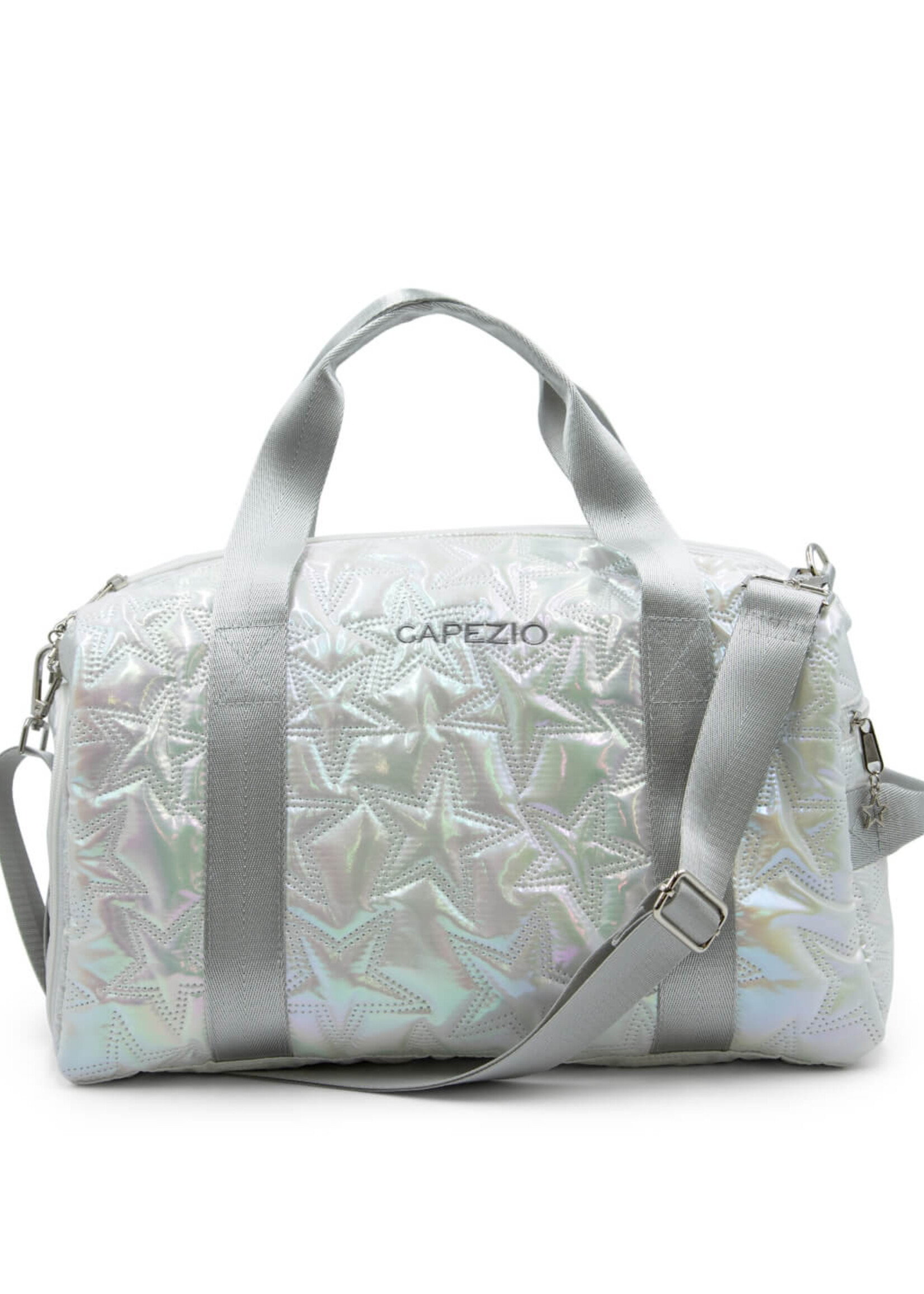 Capezio Metallic Star Duffle