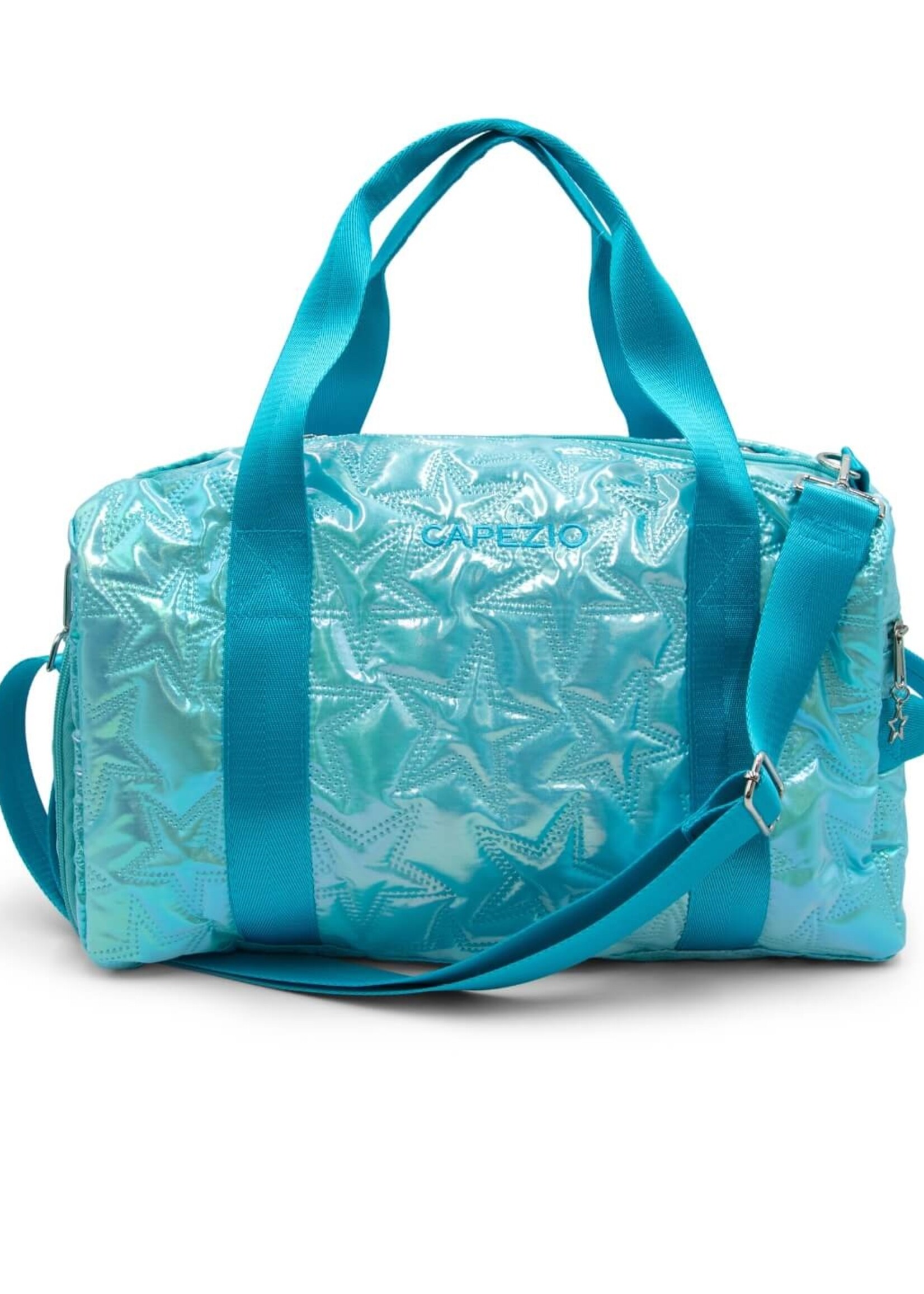 Capezio Metallic Star Duffle