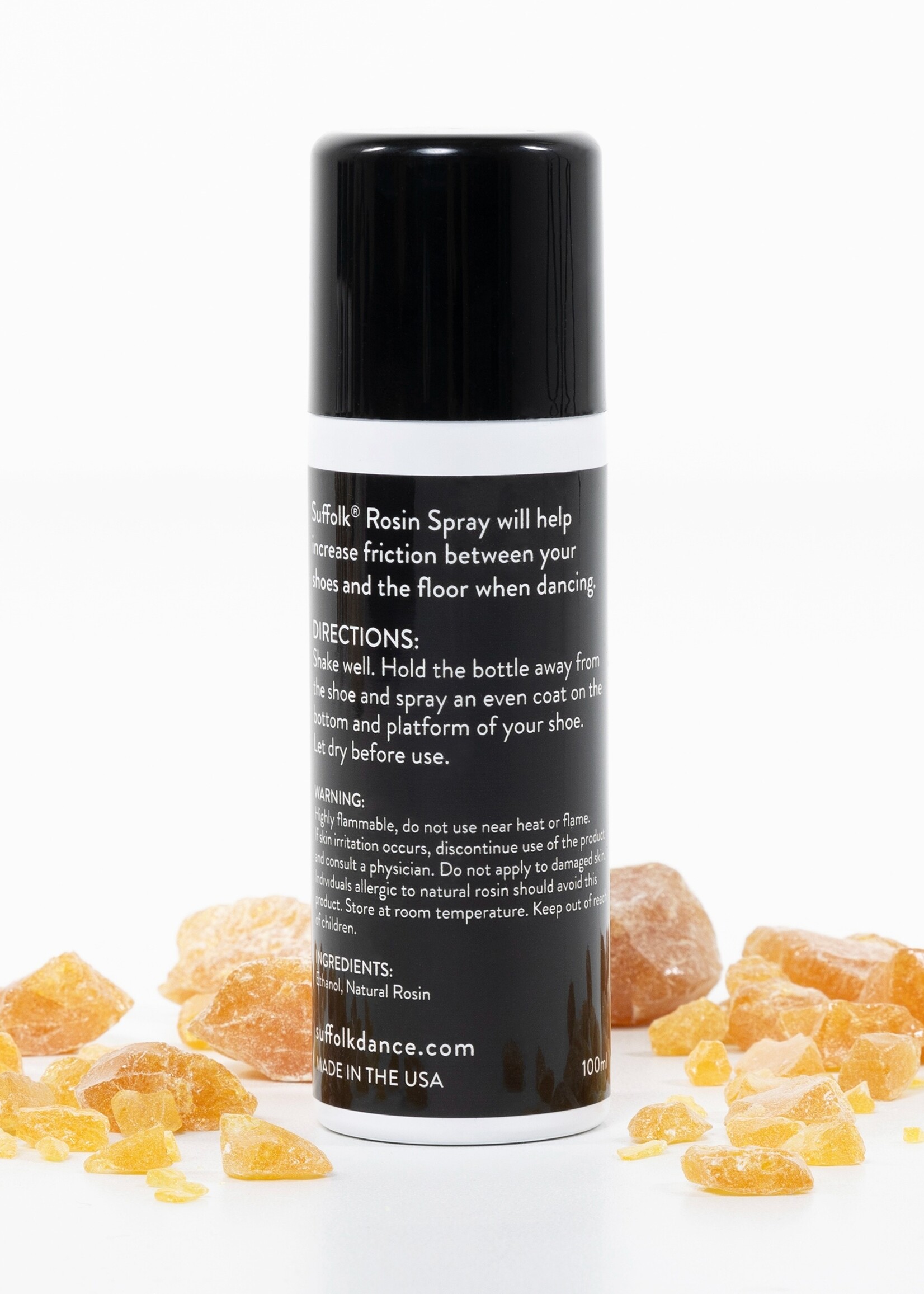 Suffolk Rosin Spray