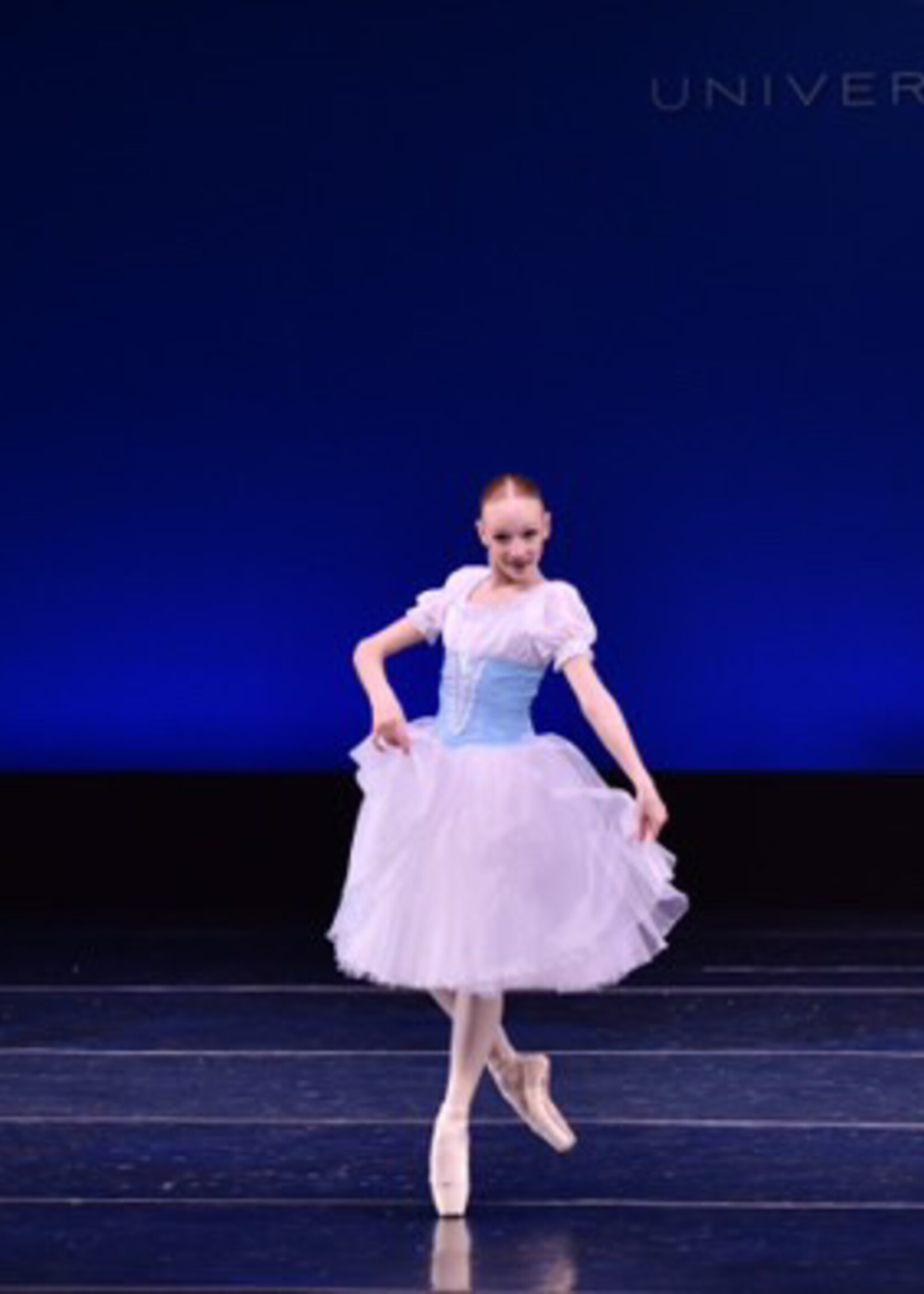 Benefis Costume Company White Romantic Tutu