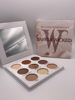 Wicked Cosmetics Barely Wicked Stage Eyeshadow Palette