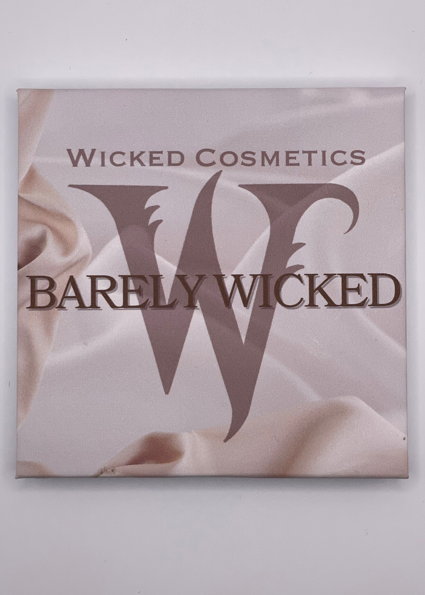 Wicked Cosmetics Barely Wicked Stage Eyeshadow Palette