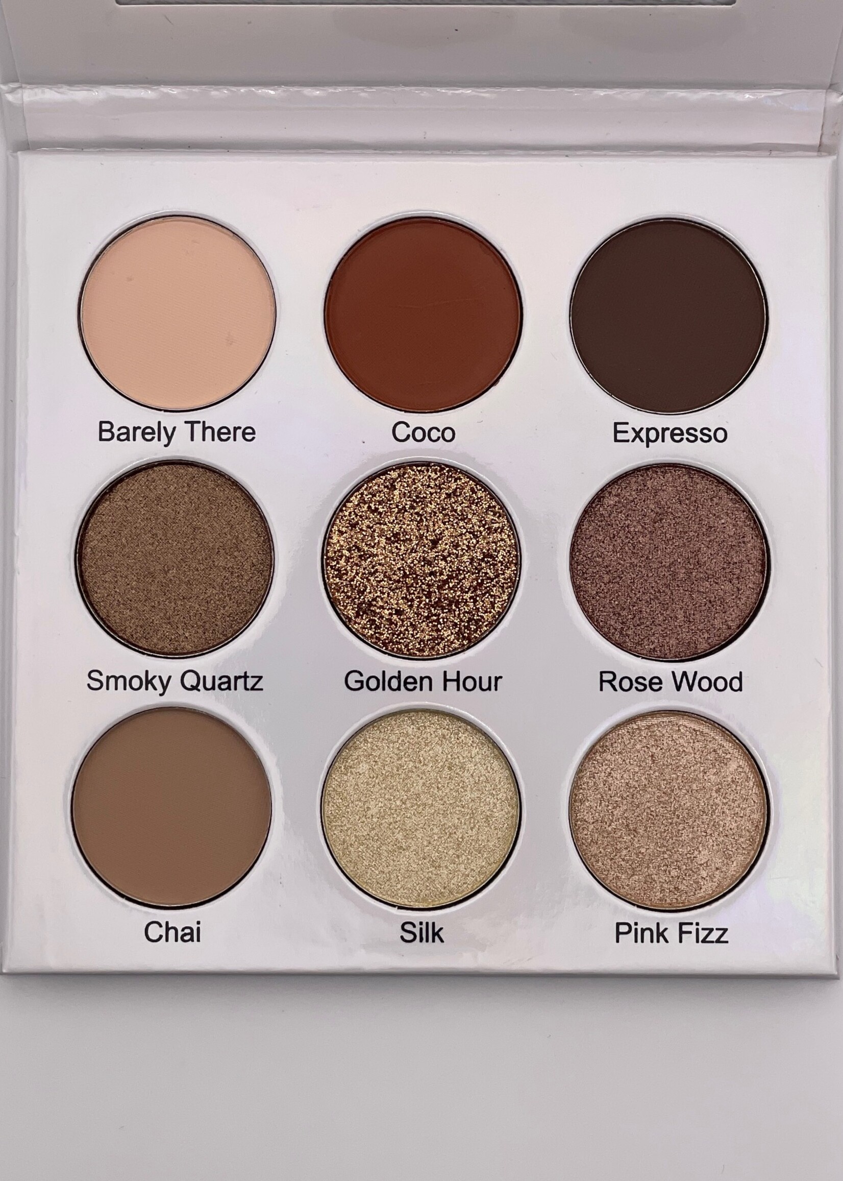 Wicked Cosmetics Barely Wicked Stage Eyeshadow Palette