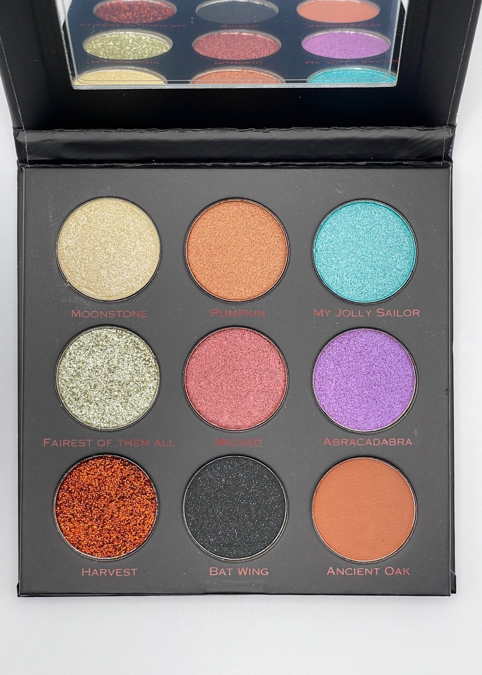 Wicked Cosmetics Dramatic Stage Eyeshadow Palette