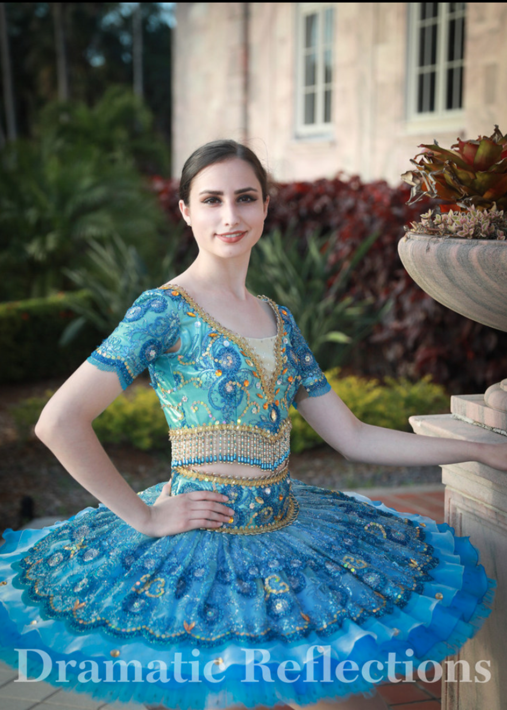 Benefis Costume Company Odalisque Classical Tutu