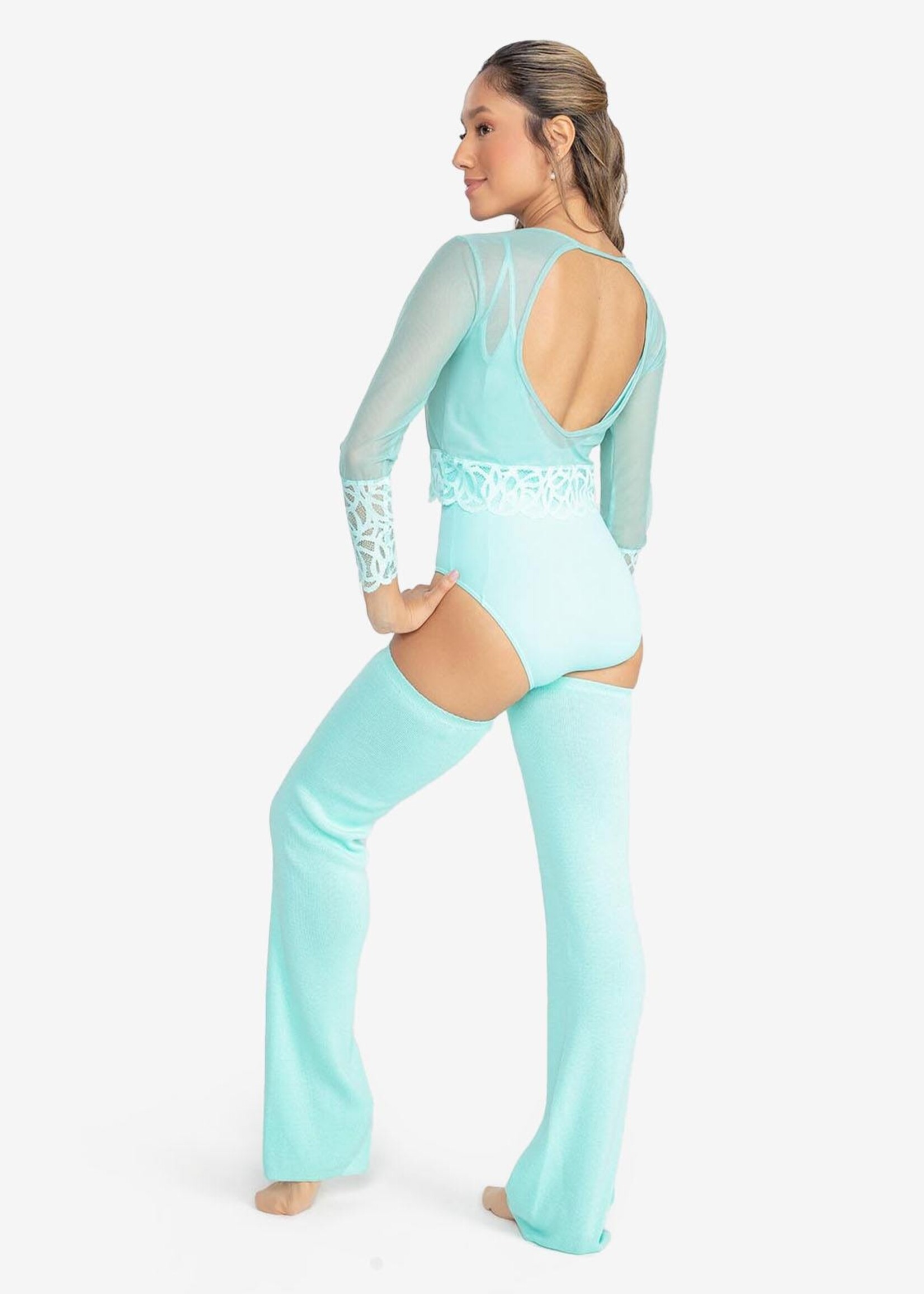 So Danca Esthenia Leg Warmers