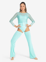 So Danca Esthenia Leg Warmers