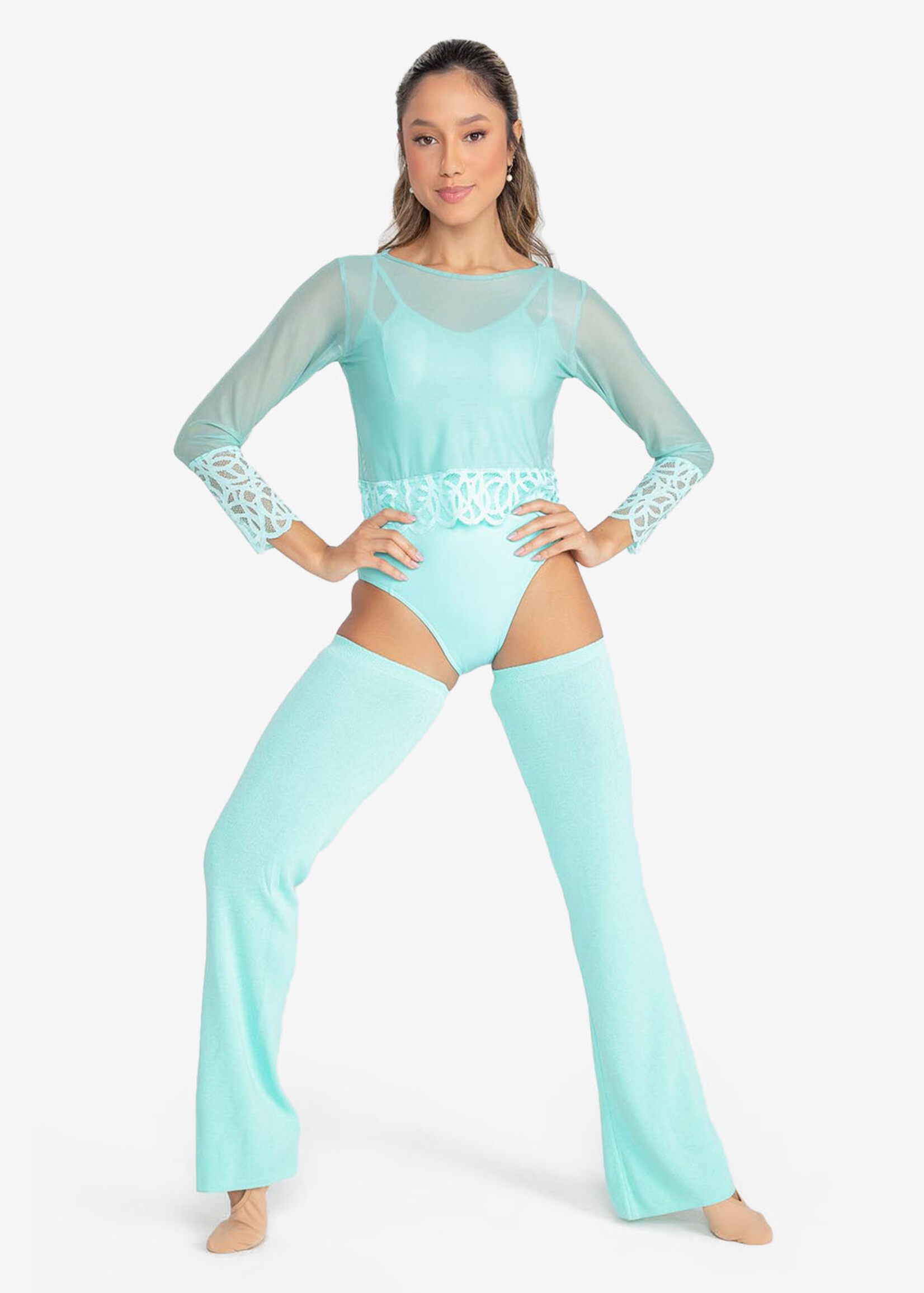So Danca Esthenia Leg Warmers