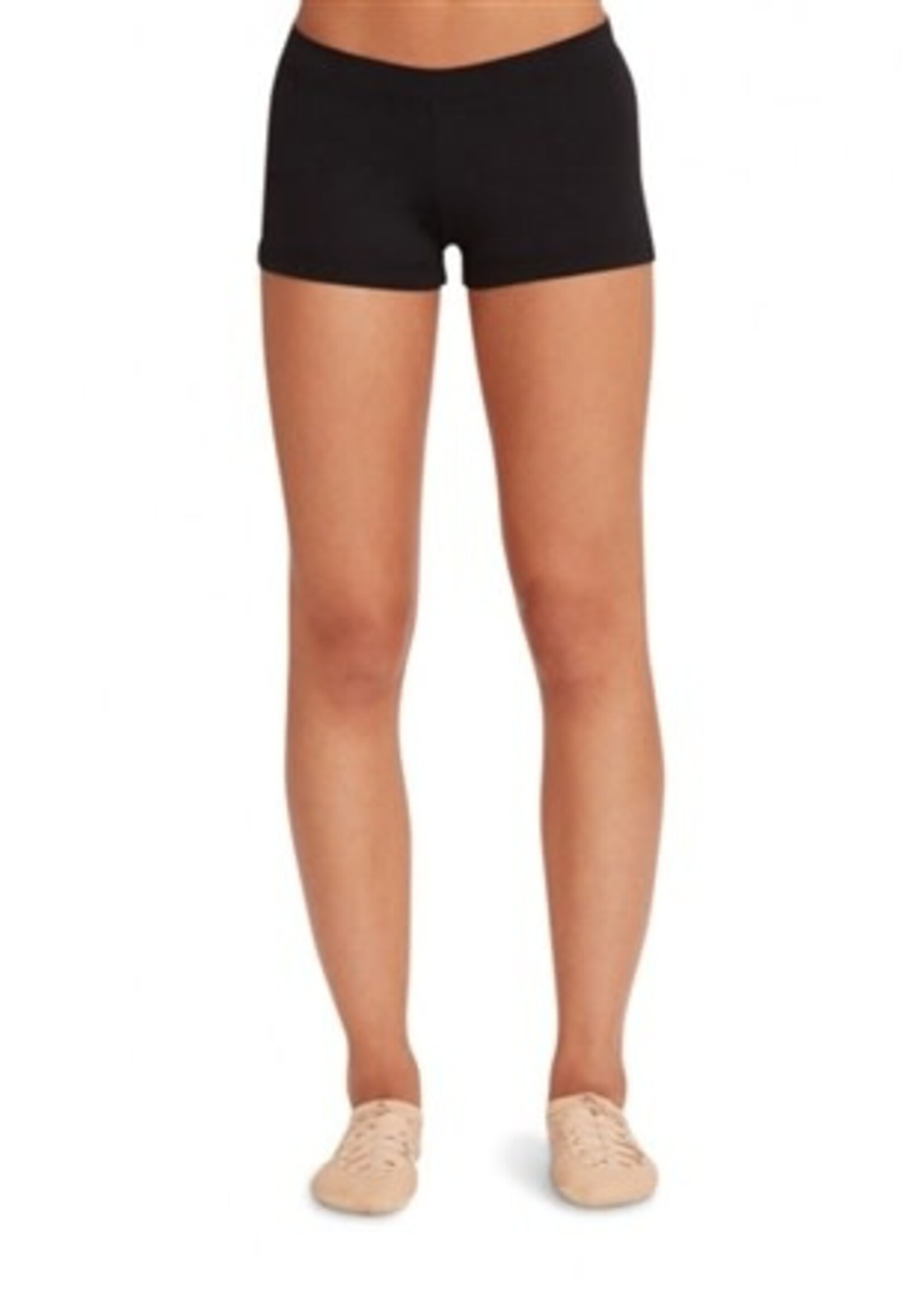 Capezio Adult Boy Cut Shorts