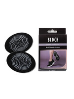 Bloch Spin Spot Stickers