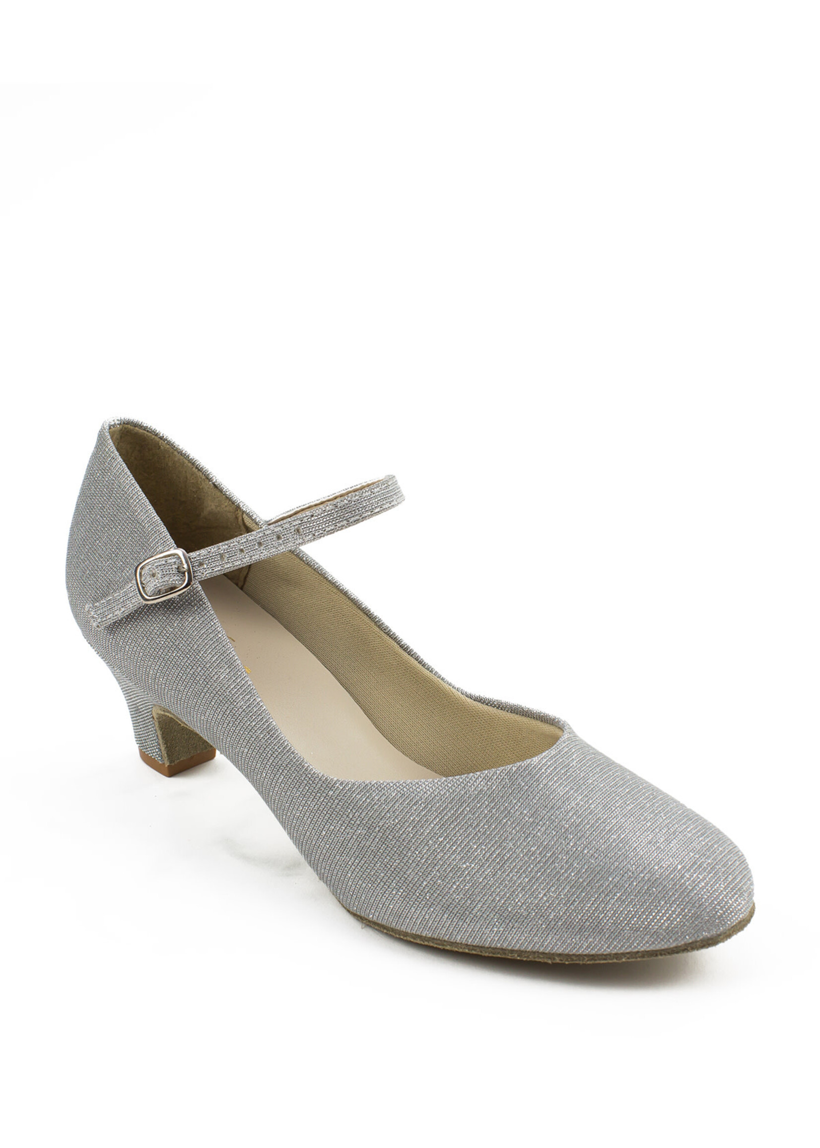 So Danca Rachelle Glitter 1.5" Ballroom Shoe BL116