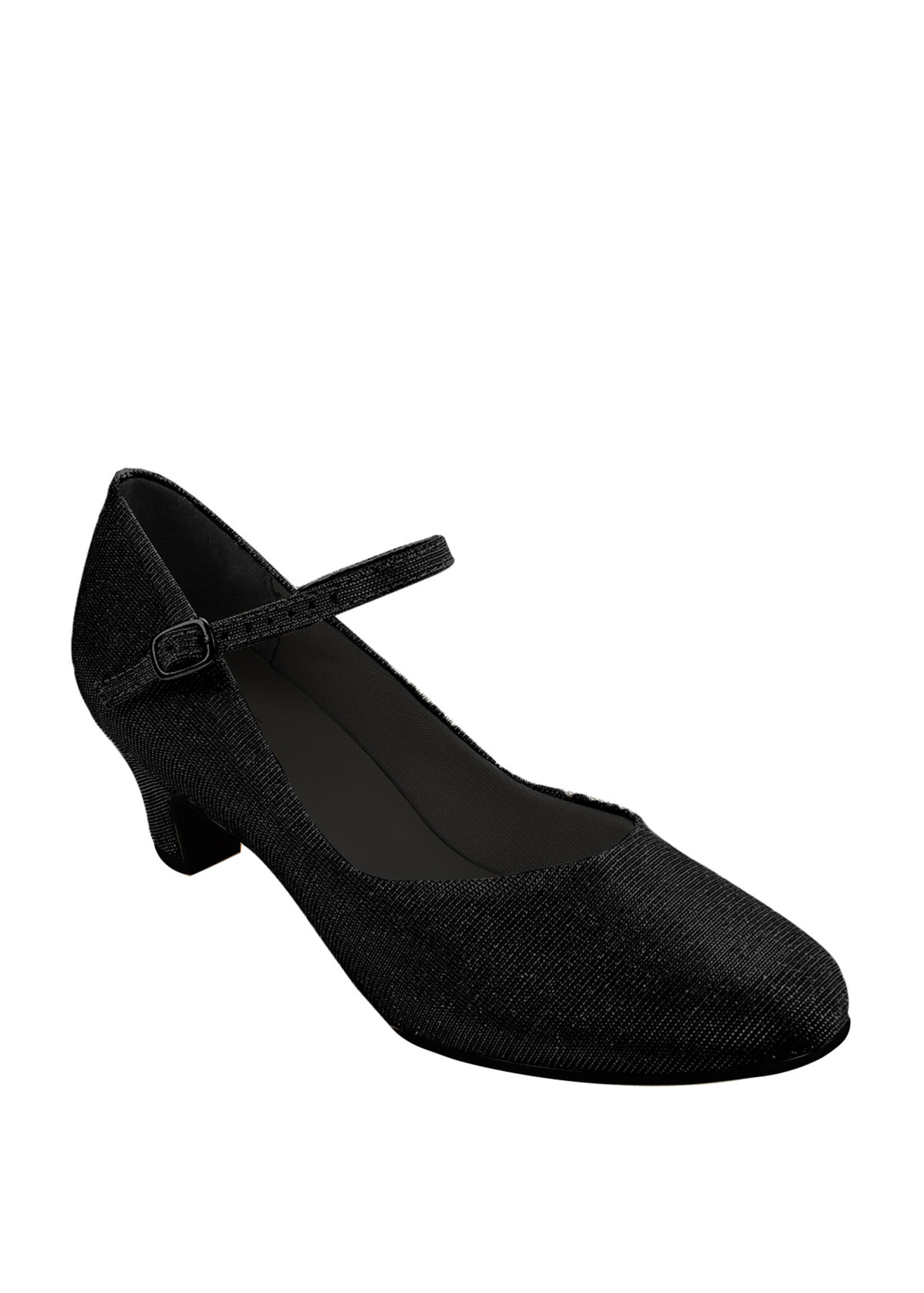 So Danca Rachelle Glitter 1.5" Ballroom Shoe BL116