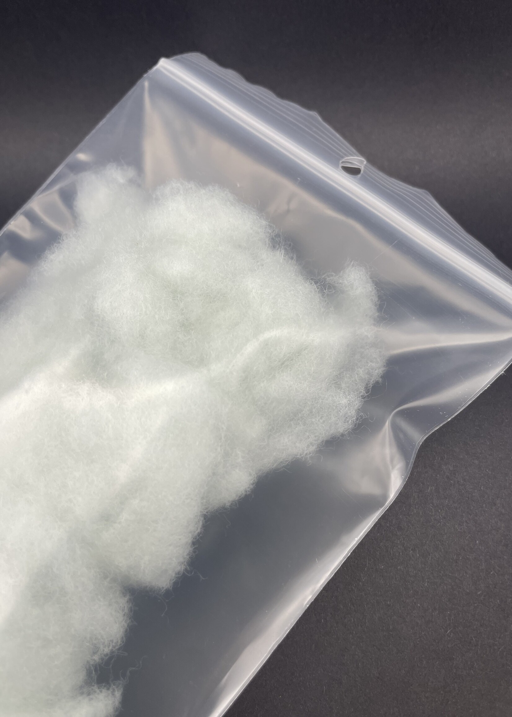 Pointe Shoe Fluff