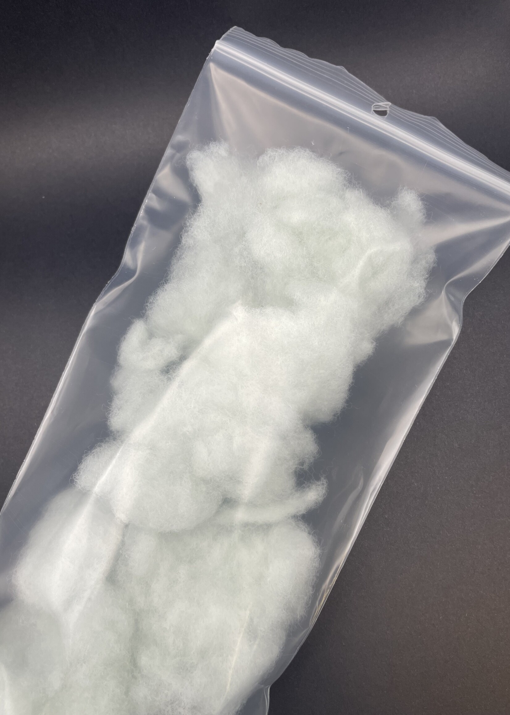 Pointe Shoe Fluff