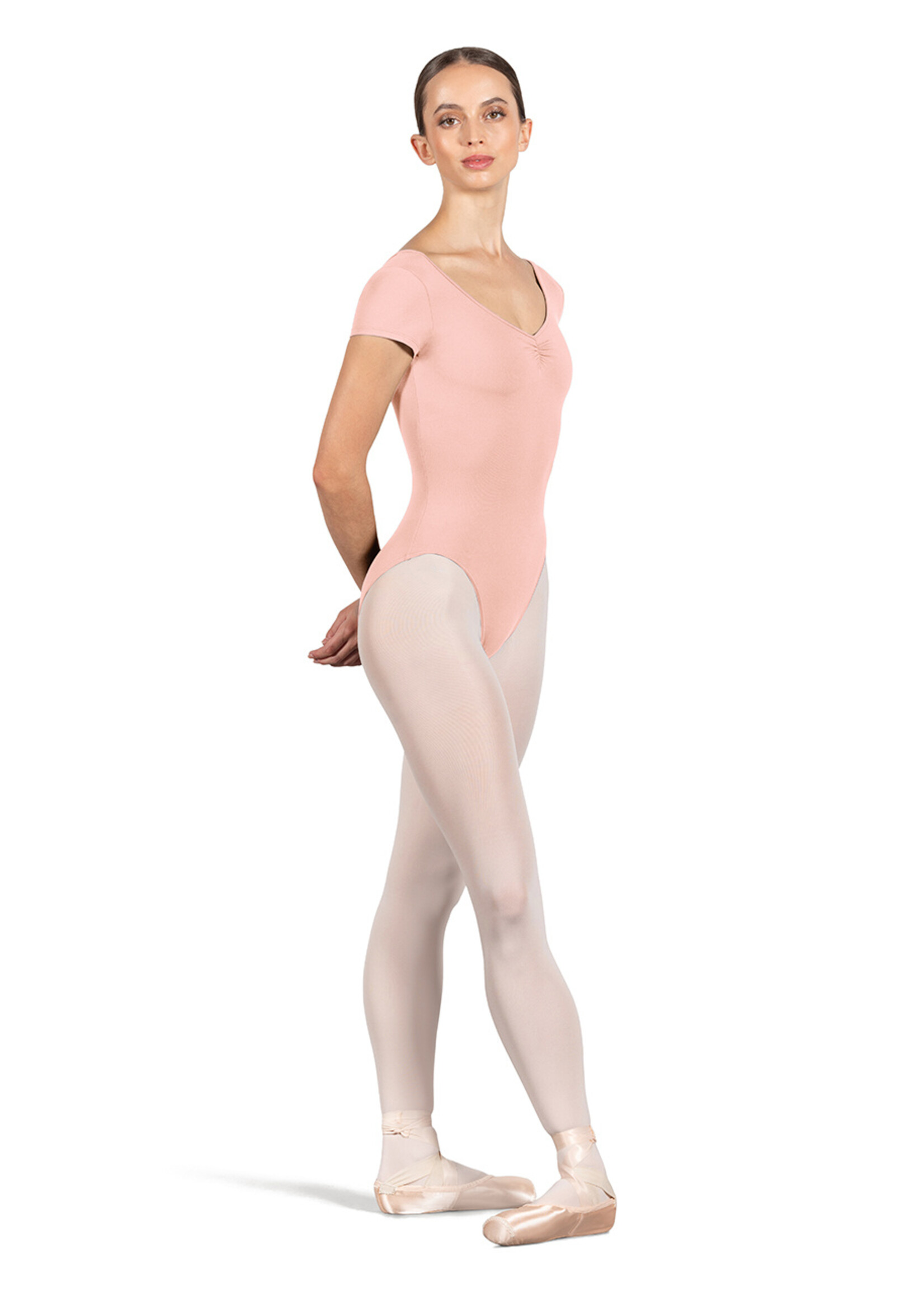 Bloch Adult Penny Cap Sleeve Leotard