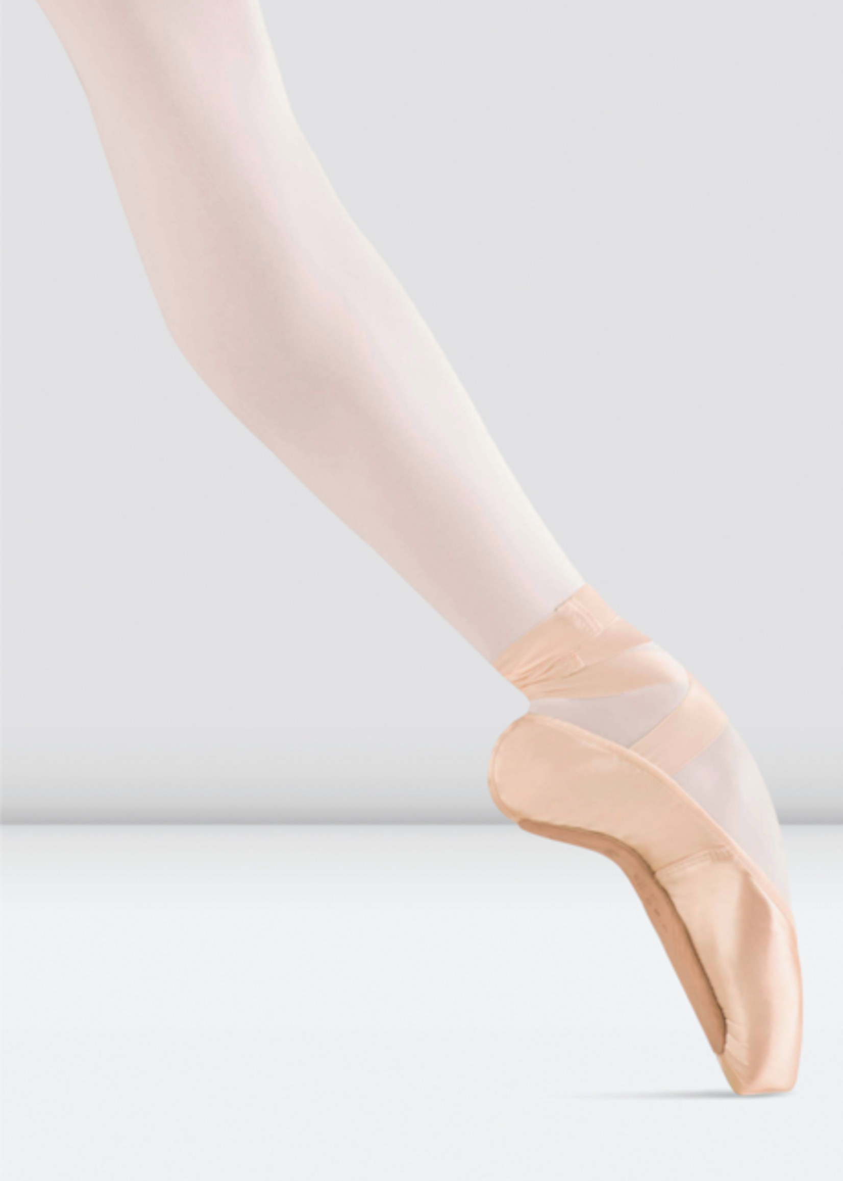 Bloch Tensus Demi Pointe Shoe "Final Sale"