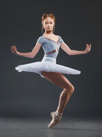 Nikolay 5 Layer Rehearsal Tutu