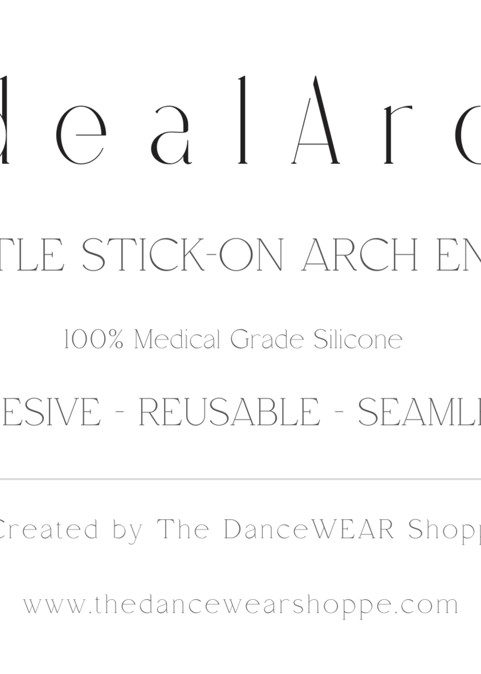 IdealARCH Enhancer SOLD OUT! ALL NEW ORDERS SHIPPING JANUARY 1ST