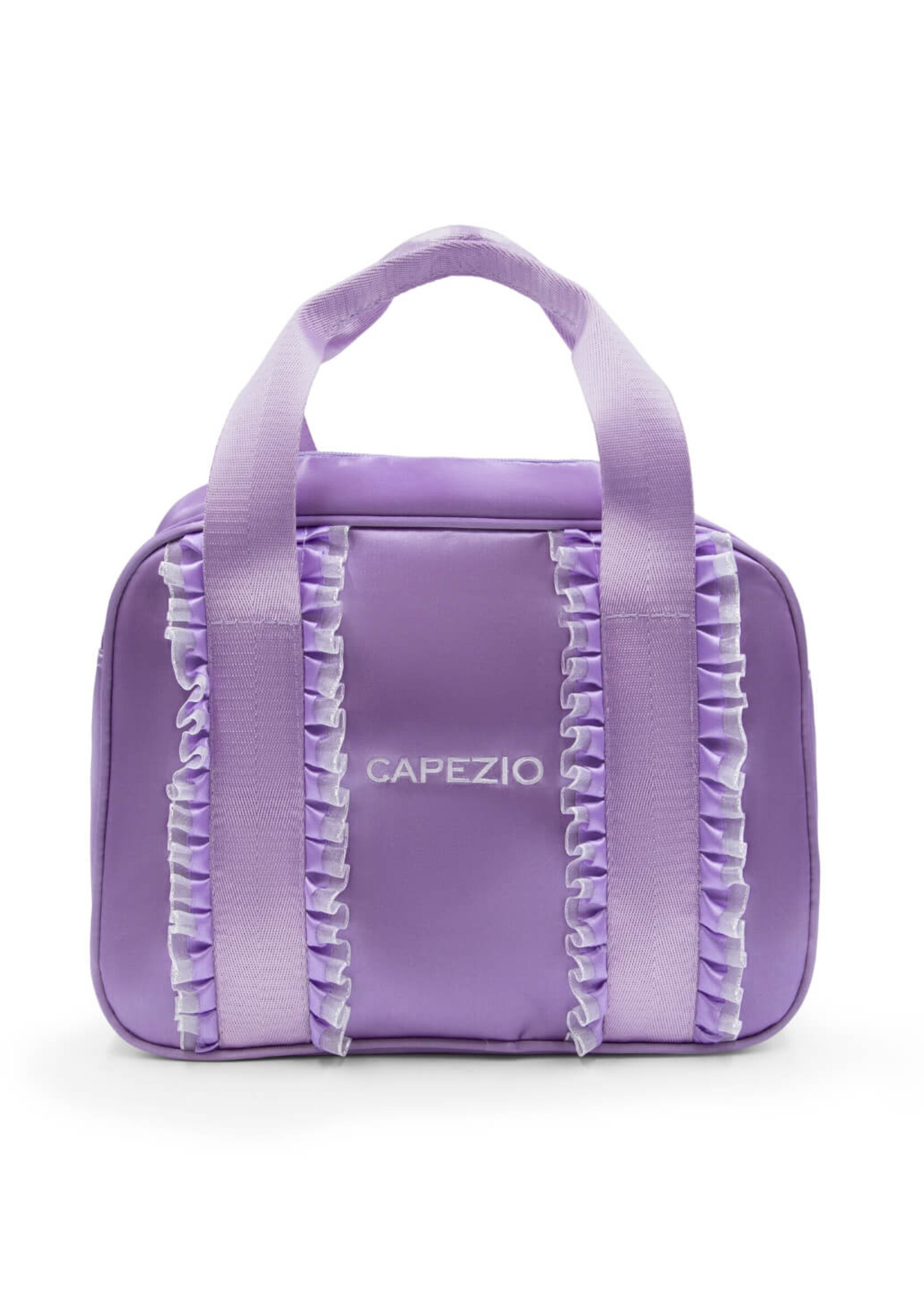 Capezio Eloise Ruffle Dance Bag