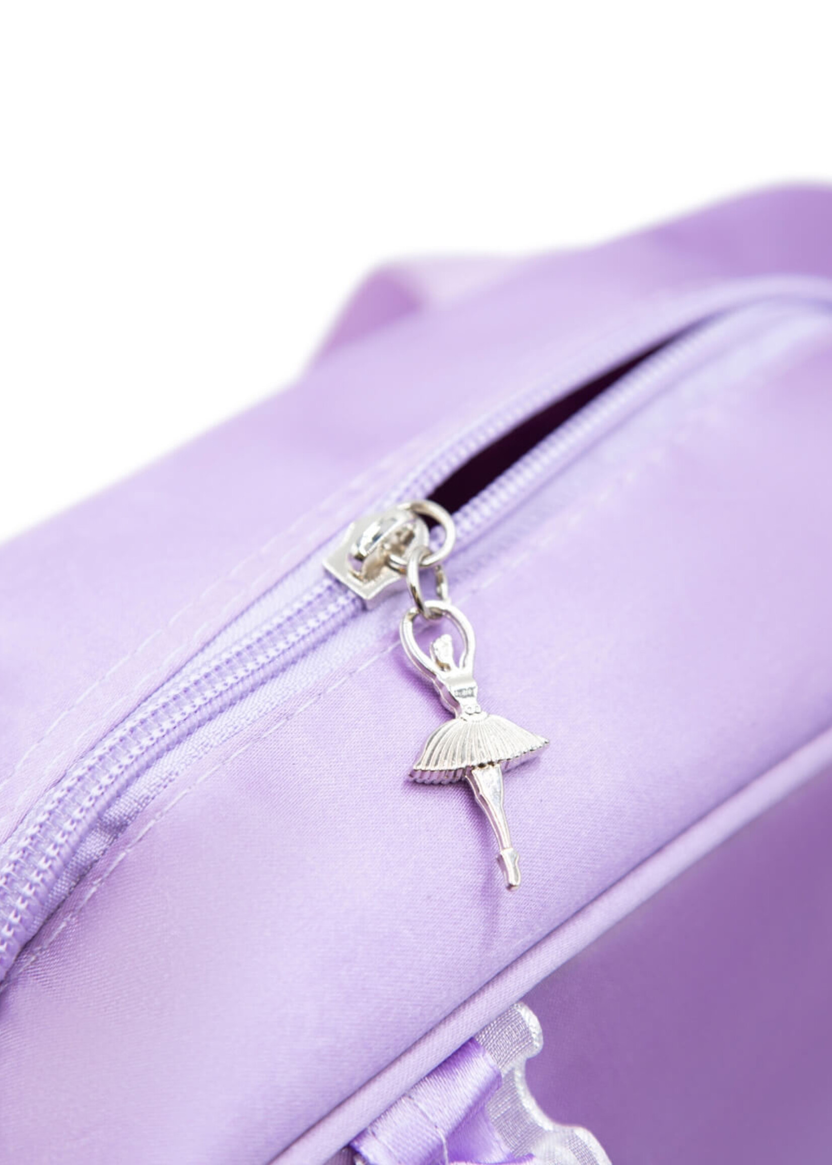 Capezio Eloise Ruffle Dance Bag