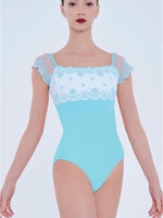 Wear Moi Narcisse Cap Sleeve Leotard