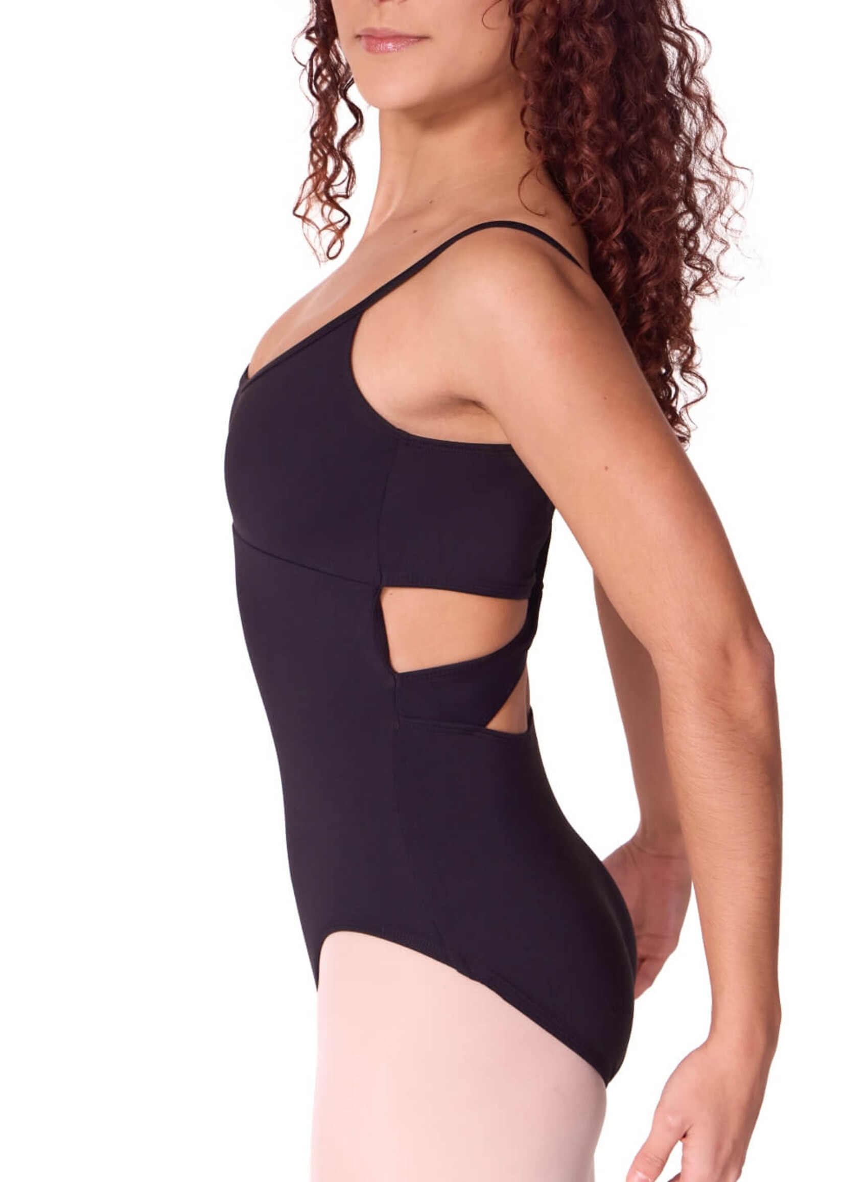 Capezio Adult Soft Elegance Camisole Leotard with Twist Back