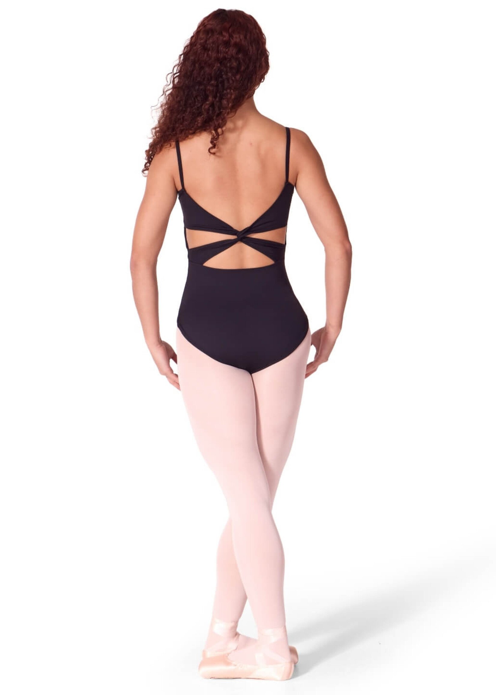 Capezio Adult Soft Elegance Camisole Leotard with Twist Back