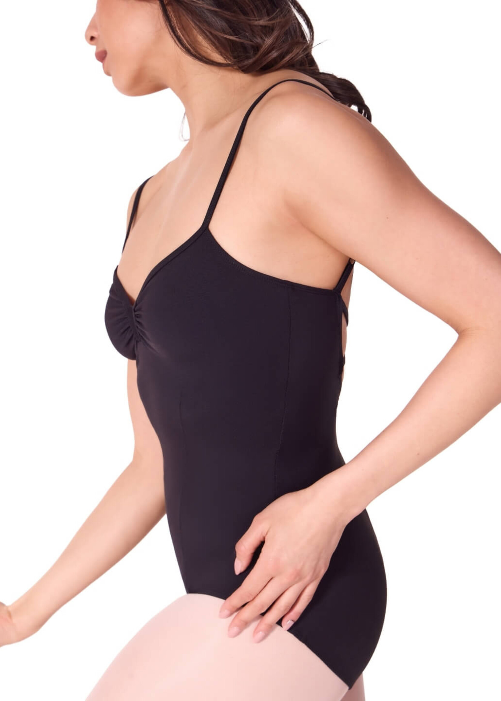 Capezio Adult Soft Elegance Camisole Leotard w/Bratek2