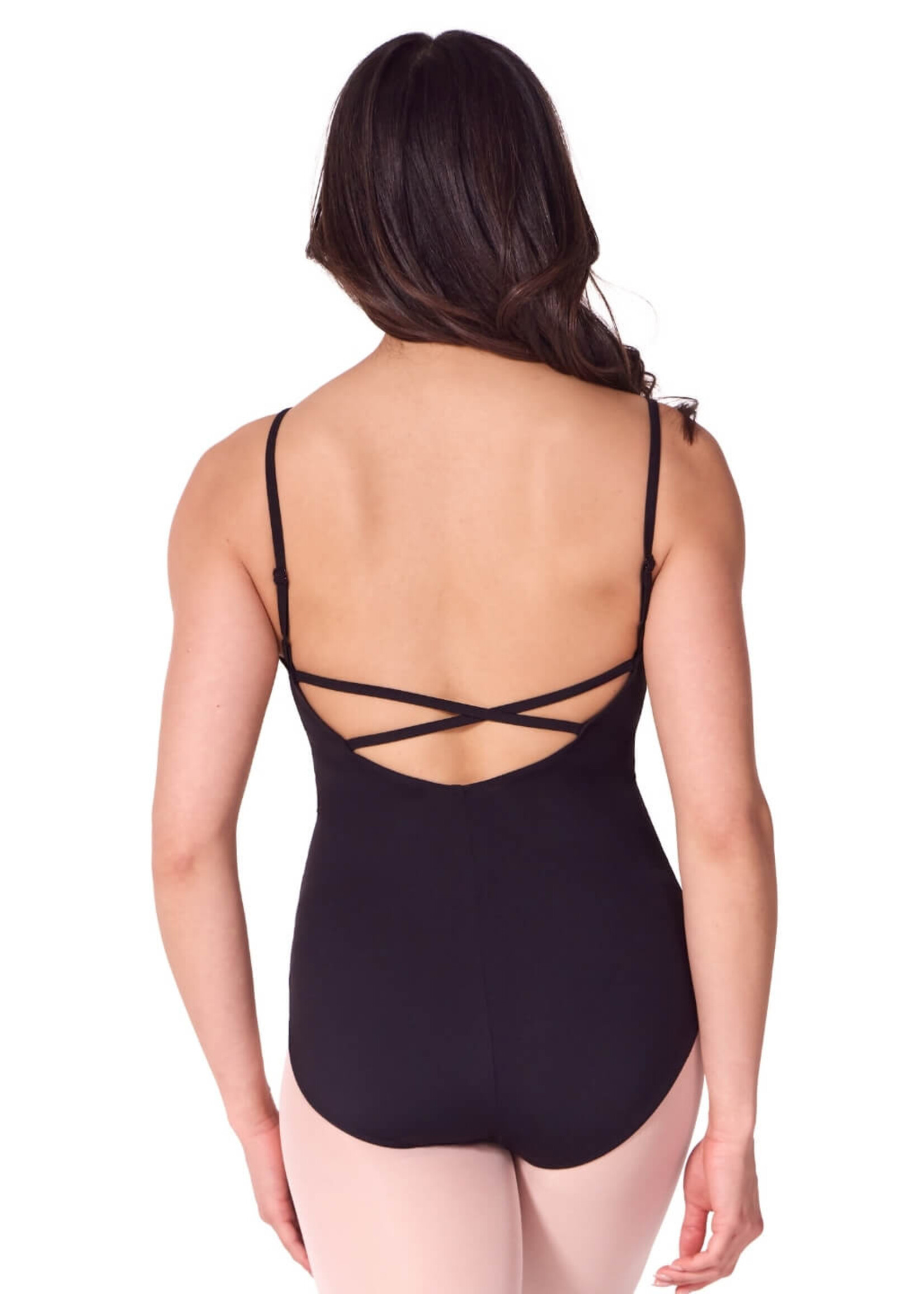 Capezio Adult Soft Elegance Camisole Leotard w/Bratek2