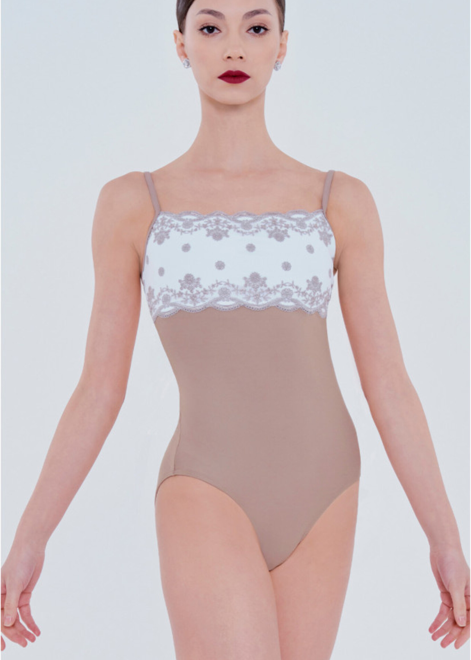 Wear Moi Eterna Camisole Leotard