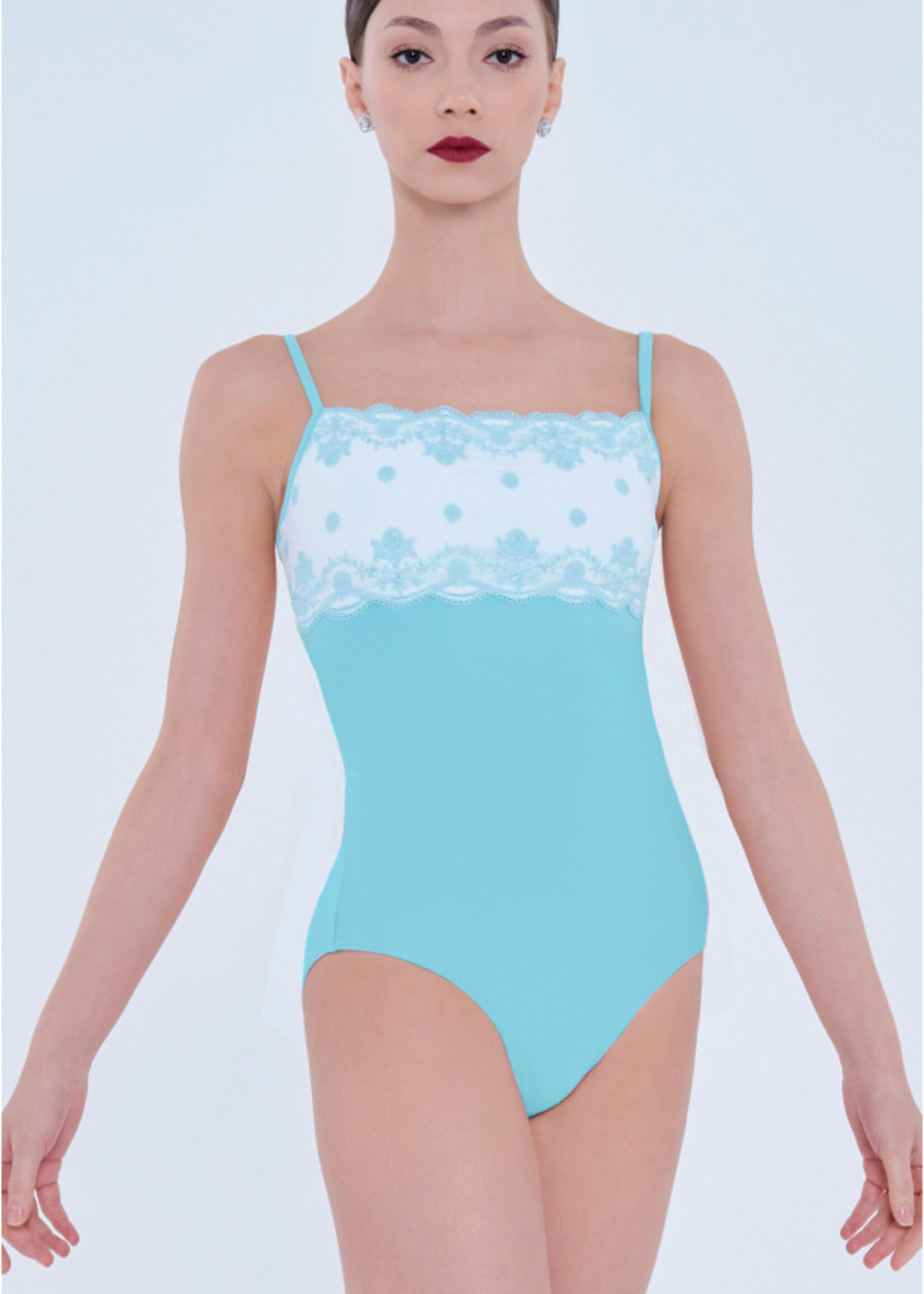 Wear Moi Eterna Camisole Leotard