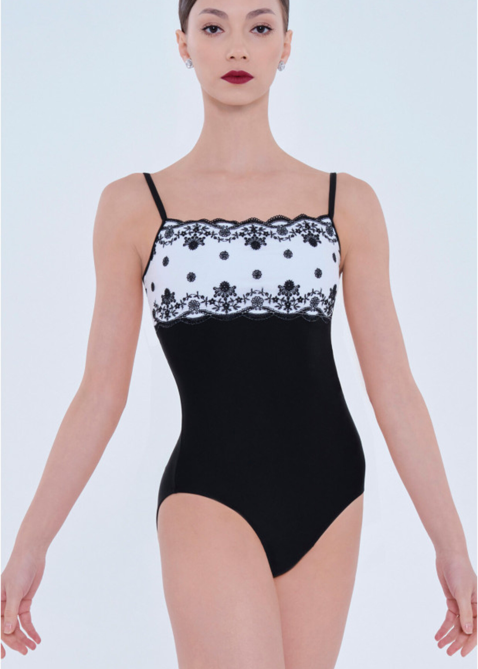 Wear Moi Eterna Camisole Leotard