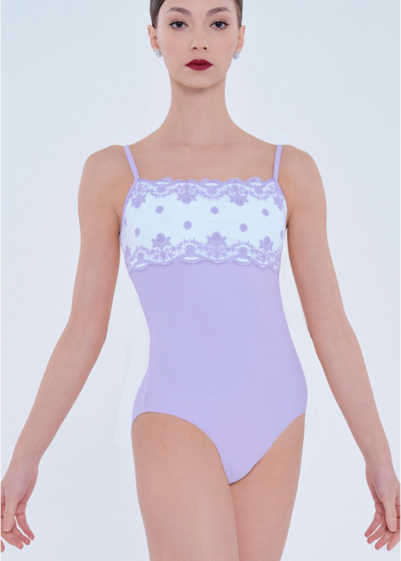 Wear Moi Eterna Camisole Leotard