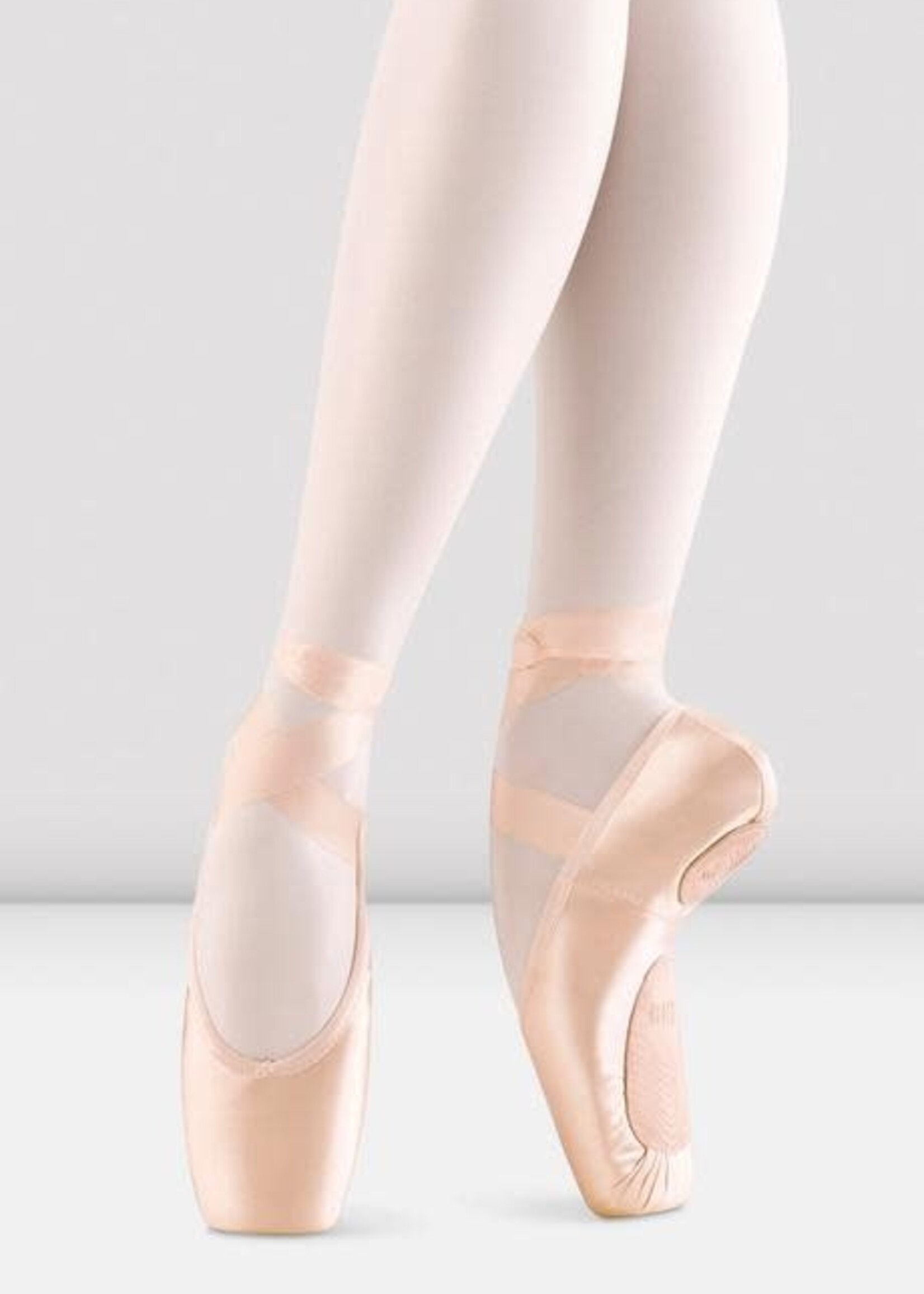 Bloch Eurostretch Satin Pointe Shoes
